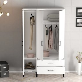 Kumsal ST - White