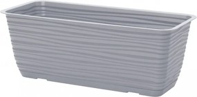 Virágtartó Erkélyláda Szahara 40 állvány 3D hatás