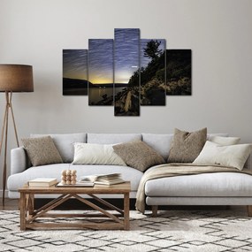 Kép - naplemente égbolt (150x105 cm)