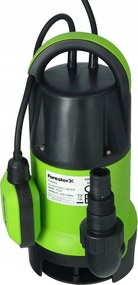 Forester szivattyú piszkos vízhez 900W, max. 14000l/h, max. préselési magasság