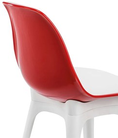 Eos White étkezőszék szett, 2 db