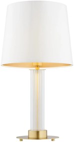 Argon Hampton asztali lámpa 1x15 W krém 8540