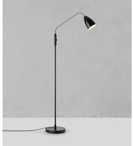 Markslöjd 108886 - dimmelhető LED állólámpa PATRO LED/4,9W/230V fekete