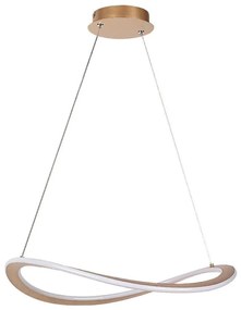 Rabalux 72281 - LED függeszték kábellel KALLIRA LED/40W/230V 3000K