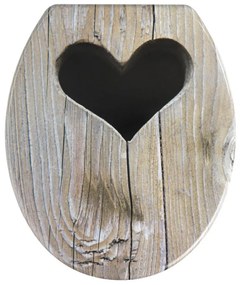 Cottage WC-ülőke, 45 x 37,5 cm - Wenko