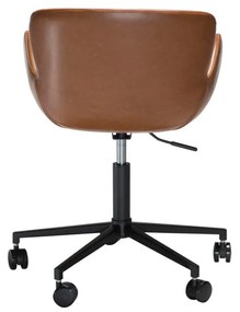 Denmark Gaia világosbarna irodai szék - DAN-FORM