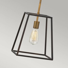 Hinkley Lighting FULTON HK-FULTON-P Függőlámpa 1x60W/E27