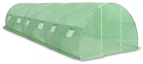 melegház 27 m² 900 x 300 x 200 cm