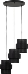 TK Lighting CALISTO 5981 Függőlámpa 3x15W/E27 IP20