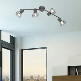 Fisher&Honsel Ran 22266 Spotlámpa 4x40W/E14 IP20