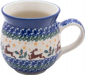 Bögre cseh hordó 470 ml Kerámia Boleszláv