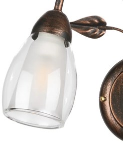 ONLI - Fali lámpa LILIANA 2xE14/6W/230V