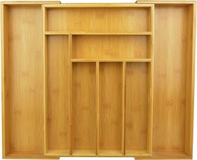 Evőeszköztartó fiókbetét Brunbeste 52 x 43 cm