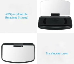 AKCIÓ Univerzális GPS HUD kijelző 2az1ben Mobiltelefon Töltő - XC90