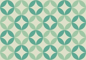Fotótapéta - Celadon minta (152,5x104 cm)