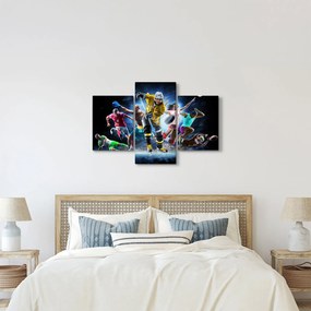 Kép - sport (90x60 cm)