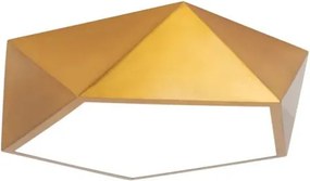 MORETTI MO6639 POLYGON Modern Mennyezeti Lámpa E27 IP20