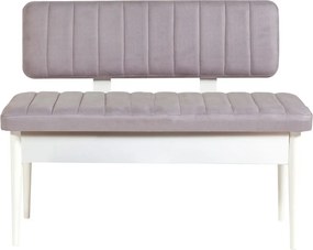 Vina Bank-Soho, White