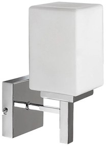 Rabalux 71059 - Fürdőszobai fali lámpa ZENKAI 1xE14/10W/230V IP44 króm