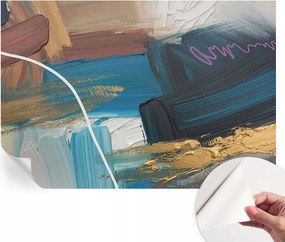 Öntapadós Mosható Fali Fotótapéta Absztrakt minta 152x104 cm