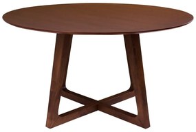 Hellerup kerek étkezőasztal, ø 135 cm - House Nordic