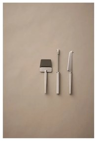 Rozsdamentes acél sajtvágó kés készlet 3 db-os Emma – Rosti