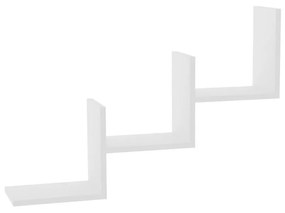 Mist White polc