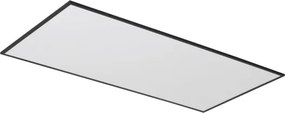 Brilagi - LED mennyezeti lámpa. SLIMFRAME LED/80W/230V 120x60 cm 3000/4000/6000K fekete