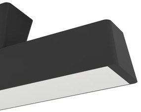 Eglo 99601 - LED RGBW Dimmelhető mennyezeti lámpa SIMOLARIS-Z LED/16W/230V