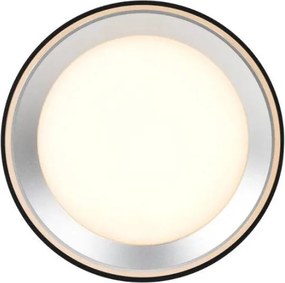 Nordlux LANDOM 2110850103 Süllyesztett mennyezeti lámpa 1x8W/LED IP44