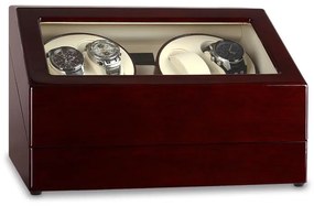 Klarstein Mozgó vitrin karórákhoz, 10 karórához