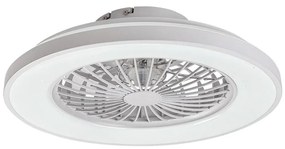 Rabalux 71332 - LED dimm. mennyezeti lámpa ventilátorral DALFON 48W/230V 3000-65