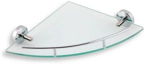 Novaservis Metalia 11 sarokpolc króm 0158.0
