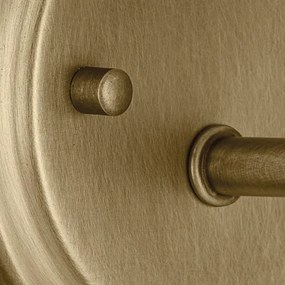 Kichler KL-WINSLOW-1W-NBR - Fali lámpa WINSLOW 1xE27/60W/230V réz