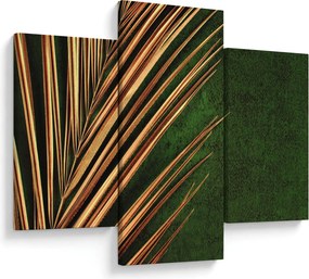 Kép levéllel (90x60 cm)