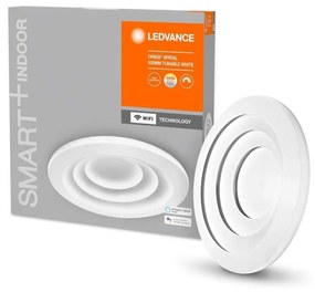 Ledvance - LED Dimmelhető mennyezeti lámpa SMART + SPIRAL LED/24W/230V Wi-Fi 4058075486607