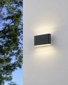EGLO 901026 GRUTTI Modern Kültéri Fali Lámpa LED IP65