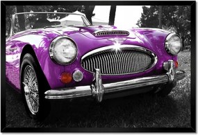 Poszterek keretben 60x40 Austin Healey 3000
