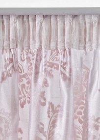 135/175 Kétrétegű Nyomott Mintás Függöny 1DB