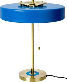 King Home ARTE MT21409-3-350.BLUE Asztali lámpa 3x40W/E14 IP20