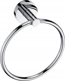 Nimco Unix kerek törölközőtartó Un 13060-26_