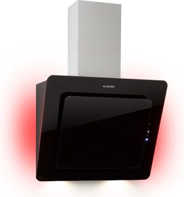 Klarstein Helena 60, páraelszívó, 60 cm, 595 m³/ó, LED kijelző, fekete
