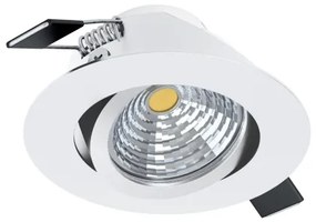 Eglo 33978 -LED Fényerőszabályozható süllyeszthető mennyezeti spotlámpa SALICETO LED/4W/230V IP23