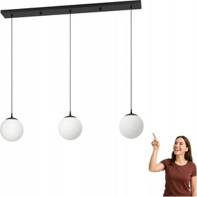 Függő lámpa Rondo 3 900512 Eglo