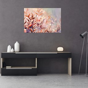 Kép - Festés pasztell ősz (90x60 cm)