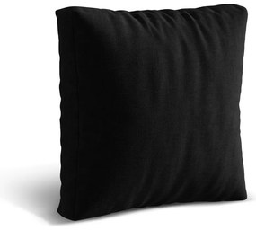 Fekete párna moduláris kanapéhoz Martina – Micadoni Home