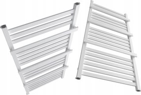 Xul 1550/530 Fürdőszobái Radiátor, Fehér Matt