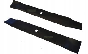 2 X 54 CM kés John Deere AM140973 AM137330 M149422