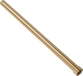 Hosszabbító kád-zuhany szetthez BRUSH GOLD 50cm