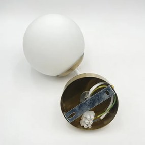 Brilagi - MALIVA fali lámpa 1xE14/15W/230V arany/fehér